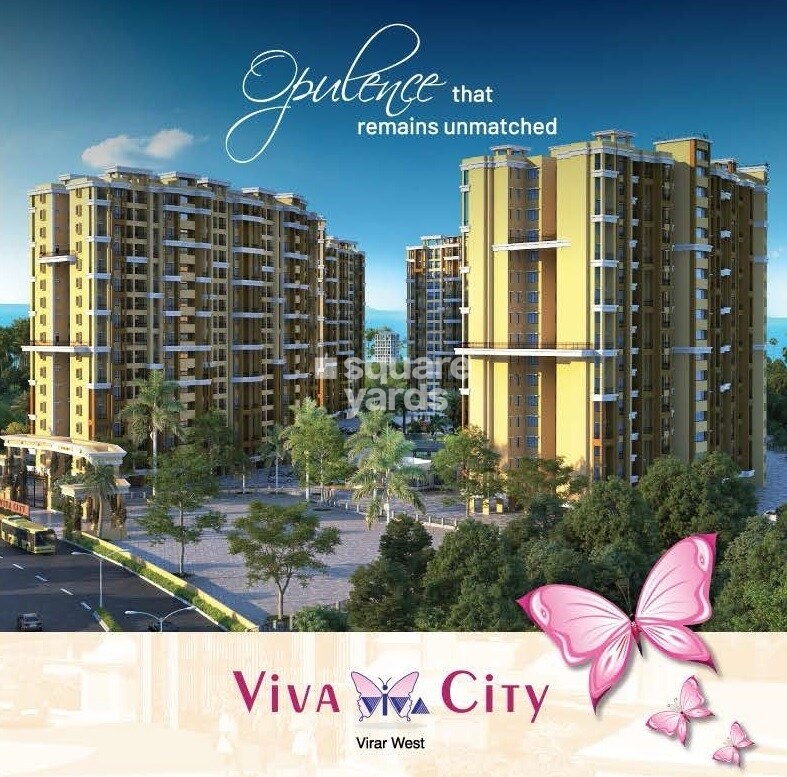 Viva City Tower View 2