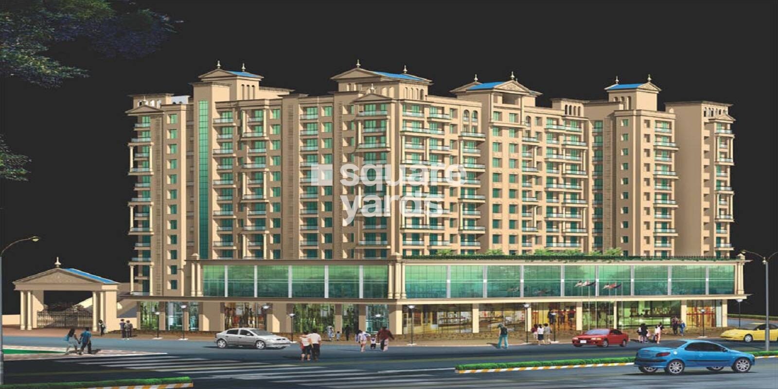 Viva Mahalaxmi Kingston Court