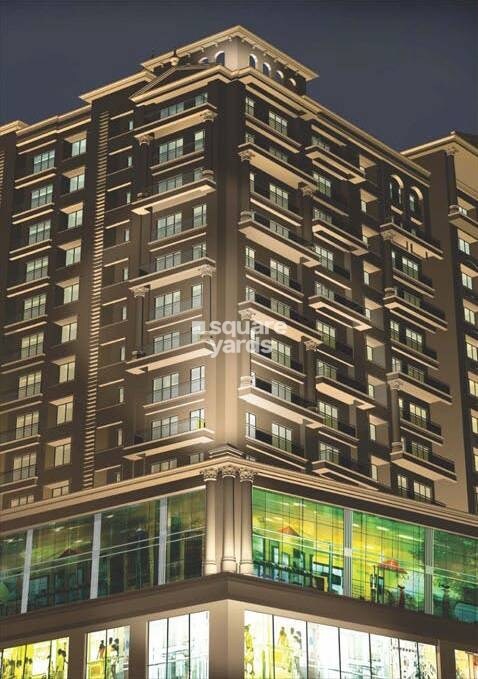 Viva Mahalaxmi Kingston Court Tower View 1