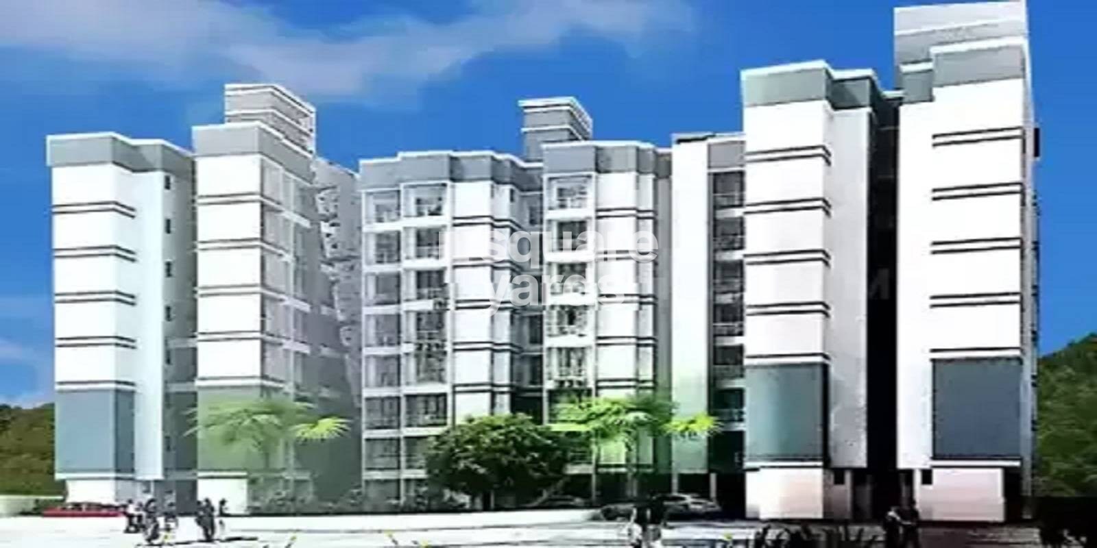 VIva Meenakshi Heights residential project in Chandansar