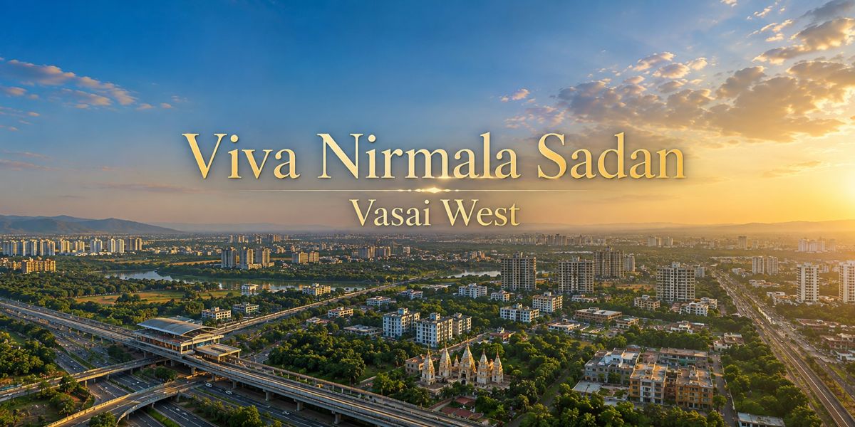 Viva Nirmala Sadan Cover Image