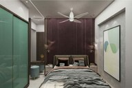 Viva Parijat Heights Apartment Interiors