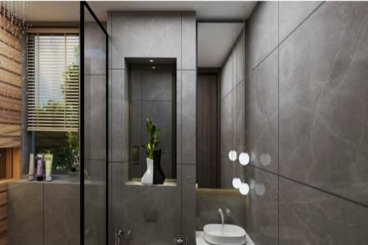 Viva Parijat Heights Apartment Interiors 7