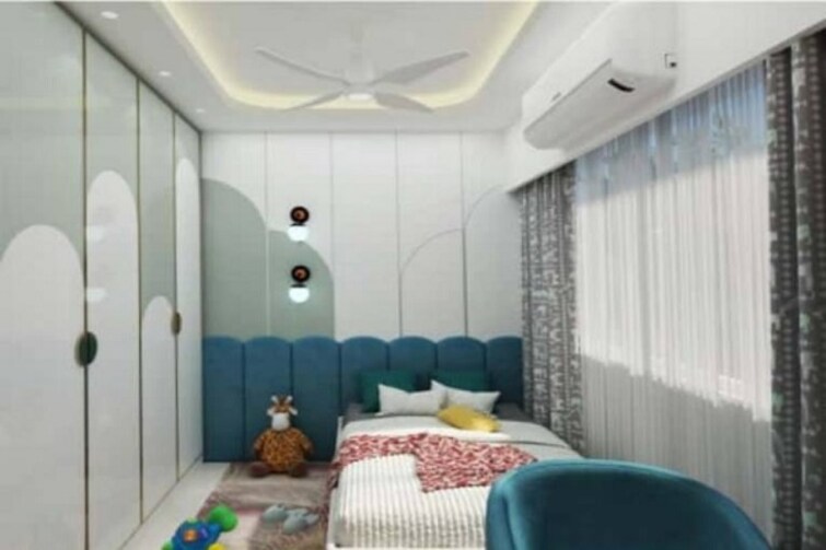 Viva Parijat Heights Apartment Interiors 2