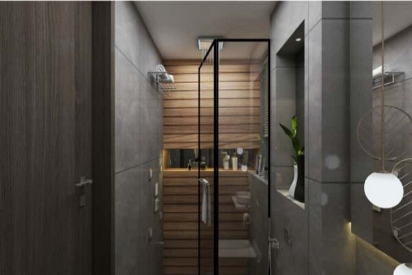 Viva Parijat Heights Apartment Interiors 3