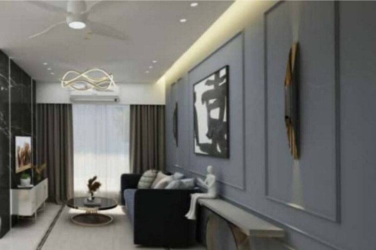 Viva Parijat Heights Apartment Interiors 6