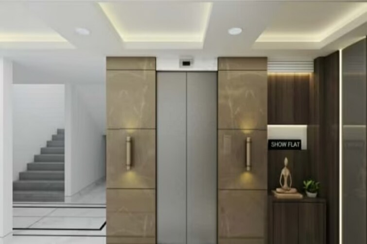 Viva Parijat Heights Lift Lobby Image 1