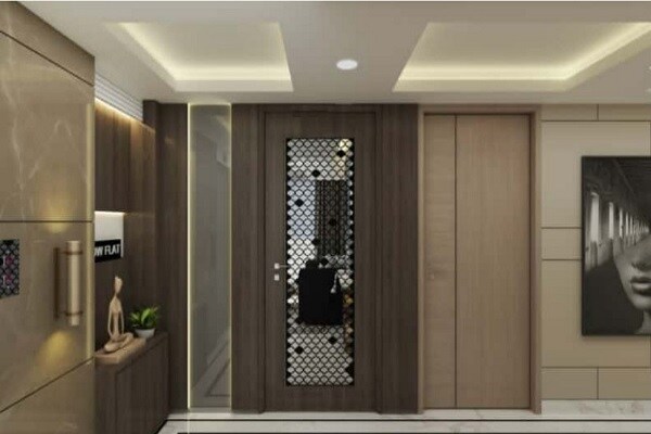 Viva Parijat Heights Lift Lobby Image 2