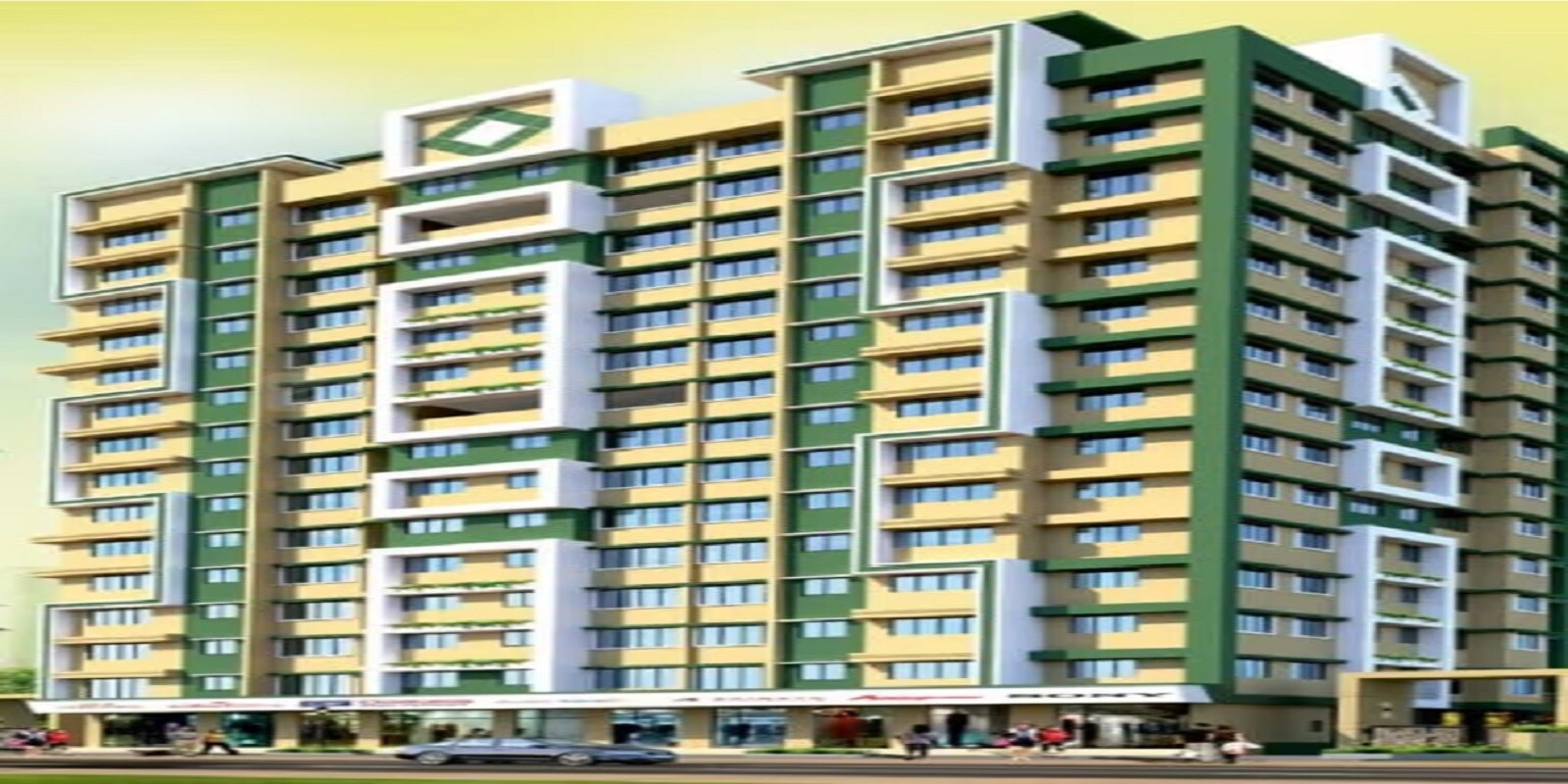 Viva Parijat Heights