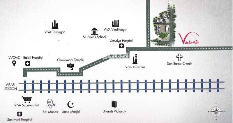 Viva Vedanta Bldg No 2