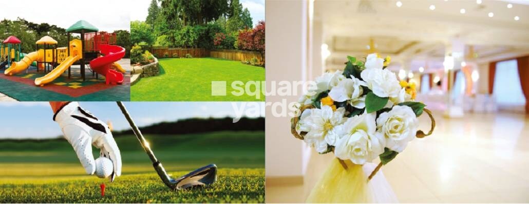 Viva Vedanta Amenities-Features