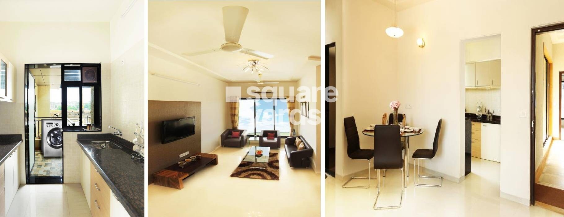 Viva Vedanta Apartment Interiors 1