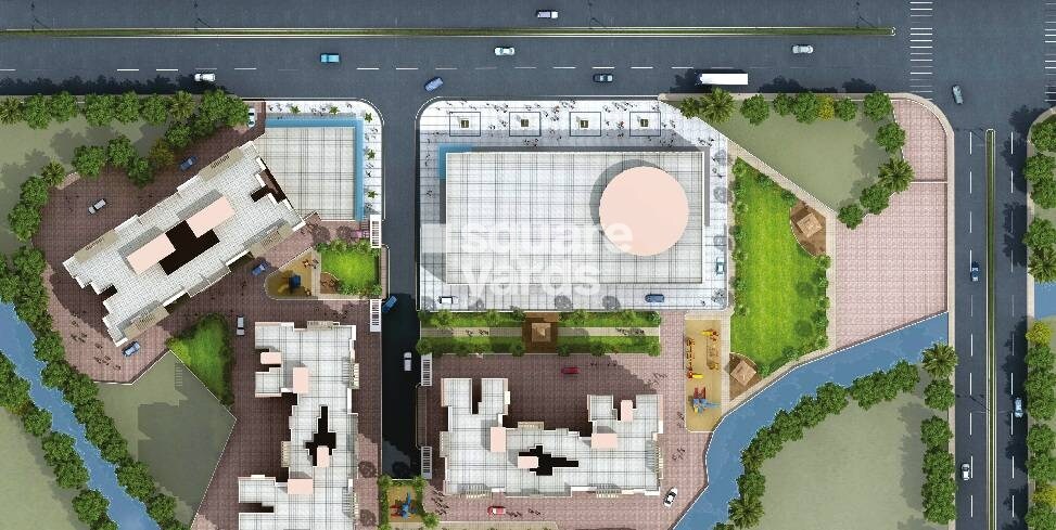 Viva Vedanta Master Plan Image