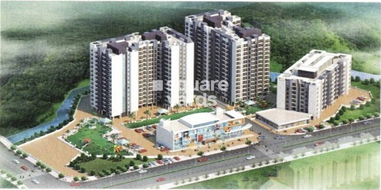 Viva Vedanta residential project in Virar East