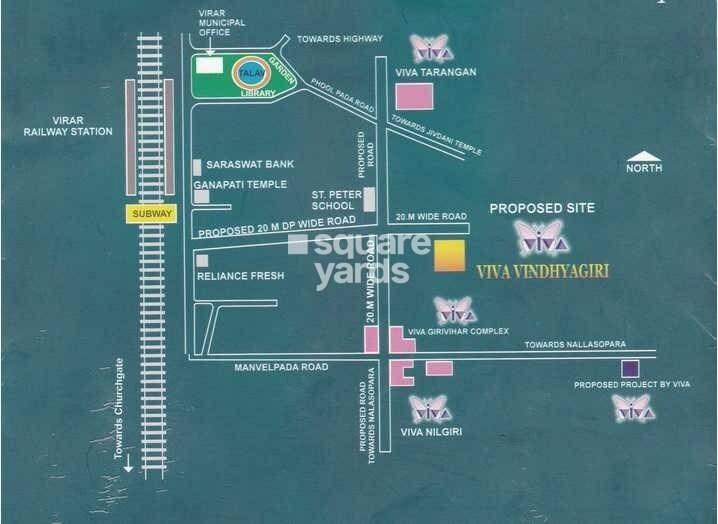 Representative image as actual visual unavailable for Viva Vindhyagiri