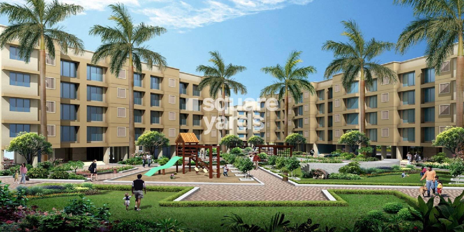 VIVA Vishnupuram Anand residential project in Virendra Nagar