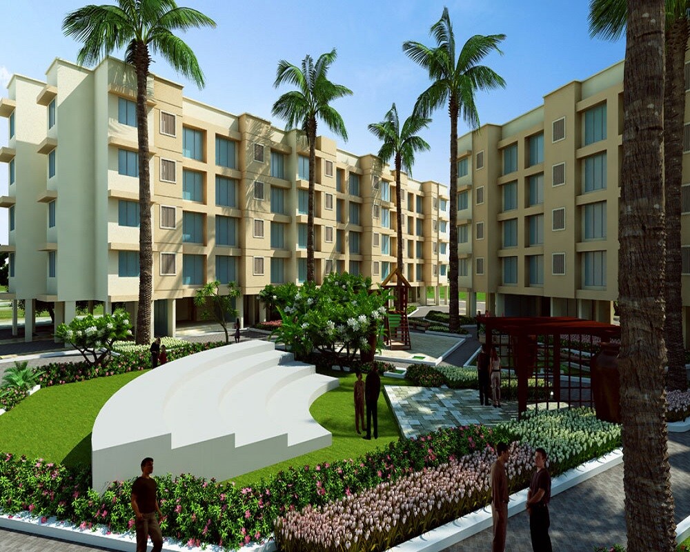 VIVA Vishnupuram Amenities-Features