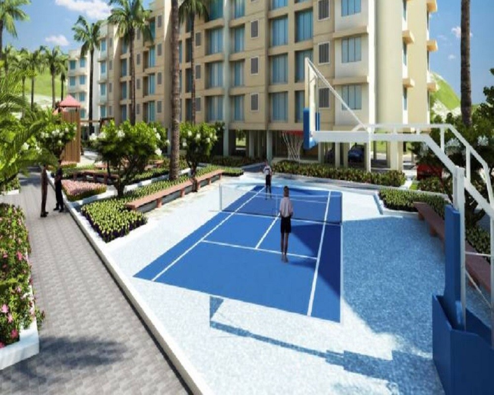 VIVA Vishnupuram Amenities-Features