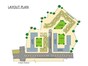 viva vrindavan krishna gardens project master plan image1
