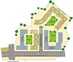 Viva Vrindavan Krishna Residency Master Plan Image