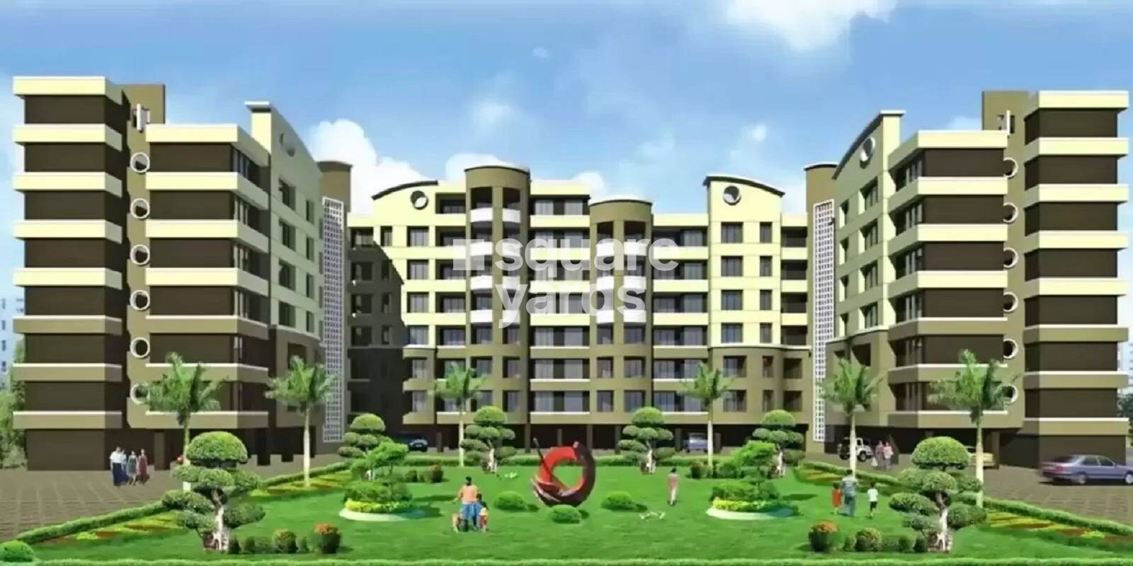 Viva Vrindavan Krishna Residency