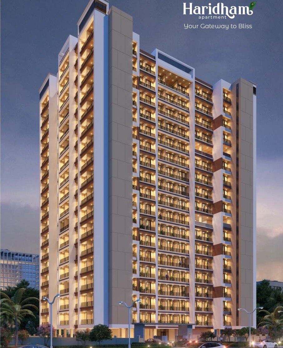VM Haridham Apartment Exteriors