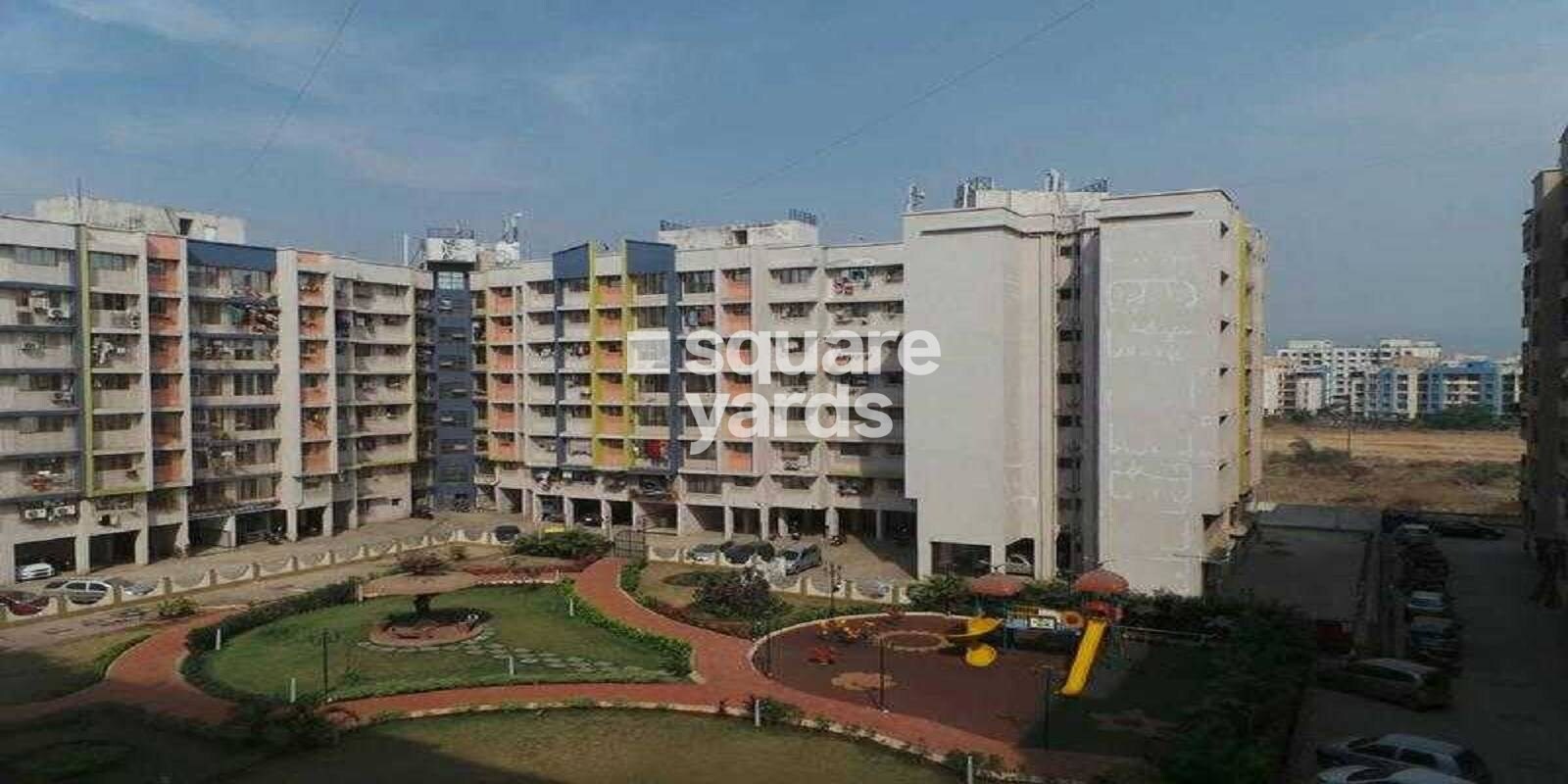 vrindavan-height