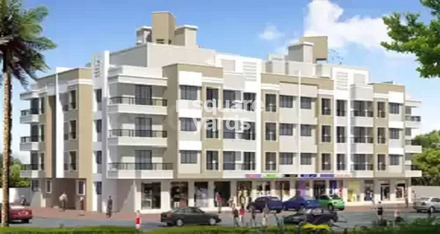 Vrindavan Nagari residential project in Boisar