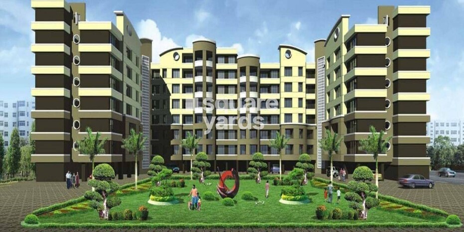 Vrindavan Township Cover Image