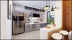 Wadhwana Blu Pearl Apartment Interiors
