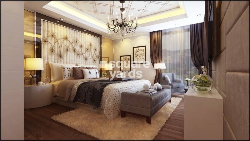 Wadhwana Blu Pearl Apartment Interiors 3