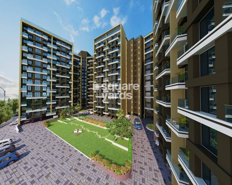 Wadhwana Blu Pearl Tower View 2