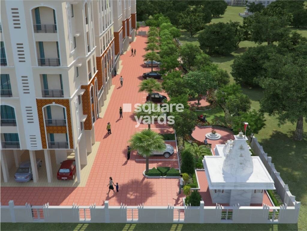 Wadhwana Housing Tirupati Grande Amenities-Features 1