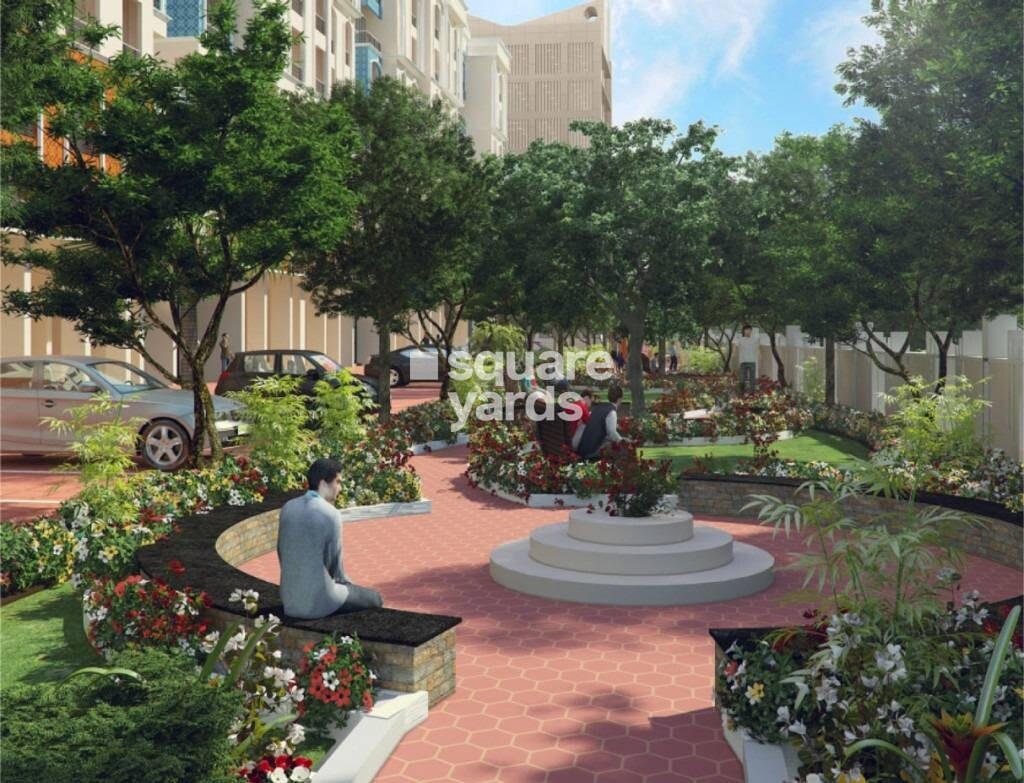 Wadhwana Housing Tirupati Grande