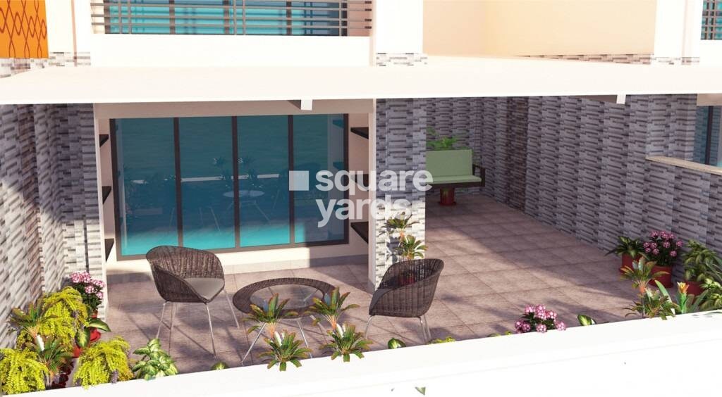 Wadhwana Housing Tirupati Grande Apartment Interiors 2