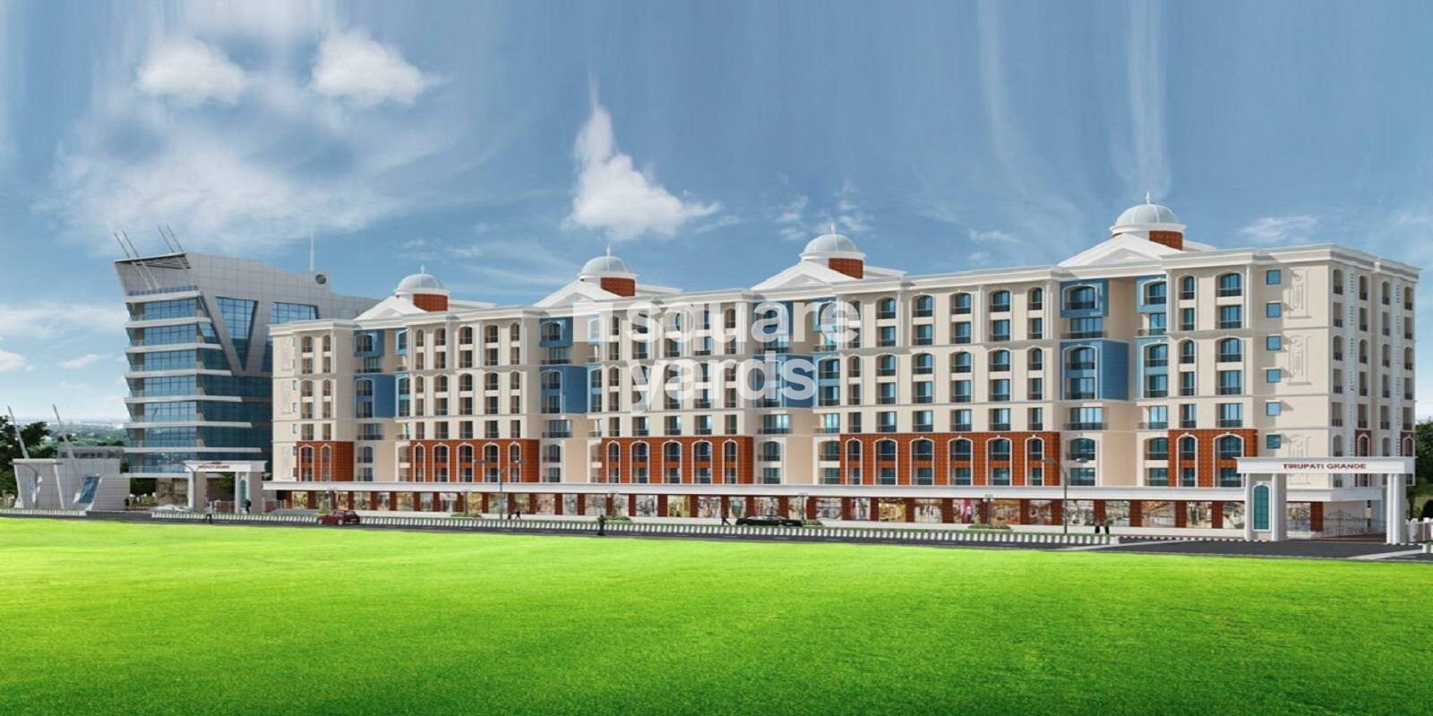 Wadhwana Housing Tirupati Grande