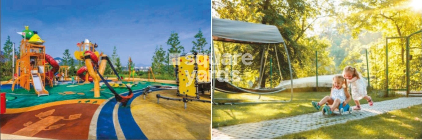 Wonder Park Amenities-Features 2