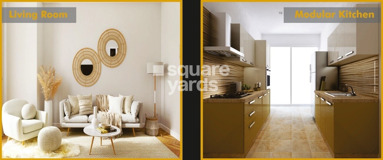 Wonder Park Apartment Interiors 6