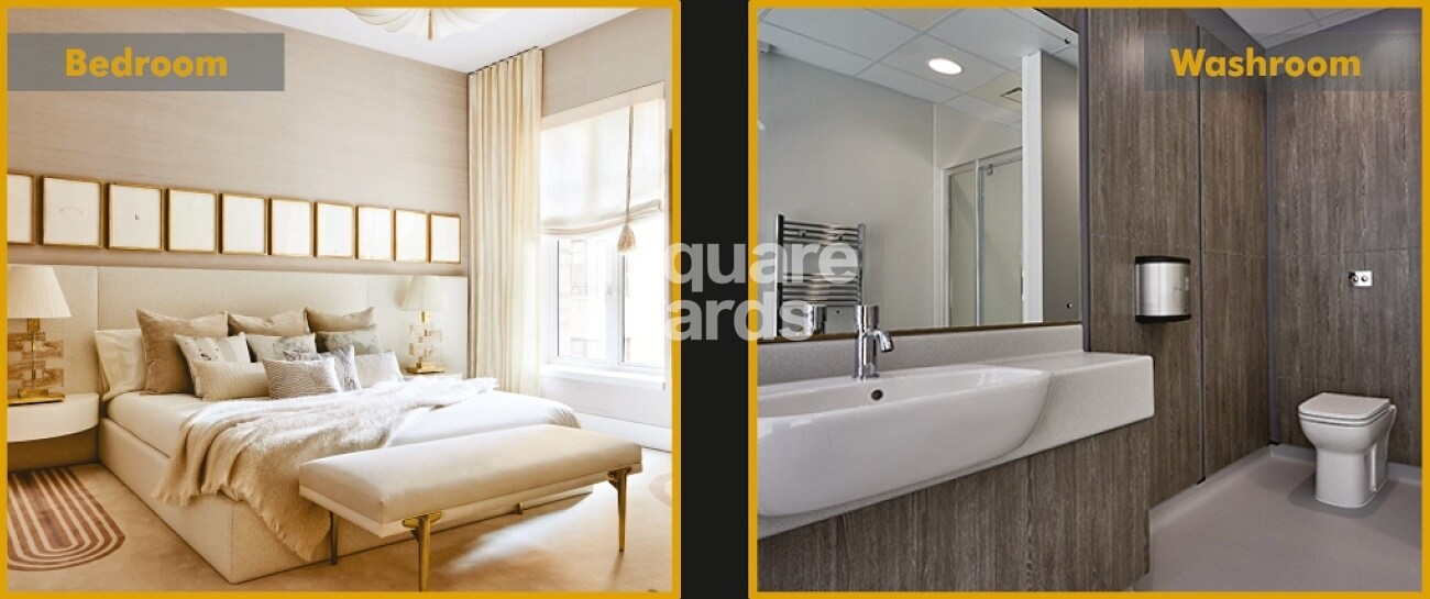 Wonder Park Apartment Interiors 7