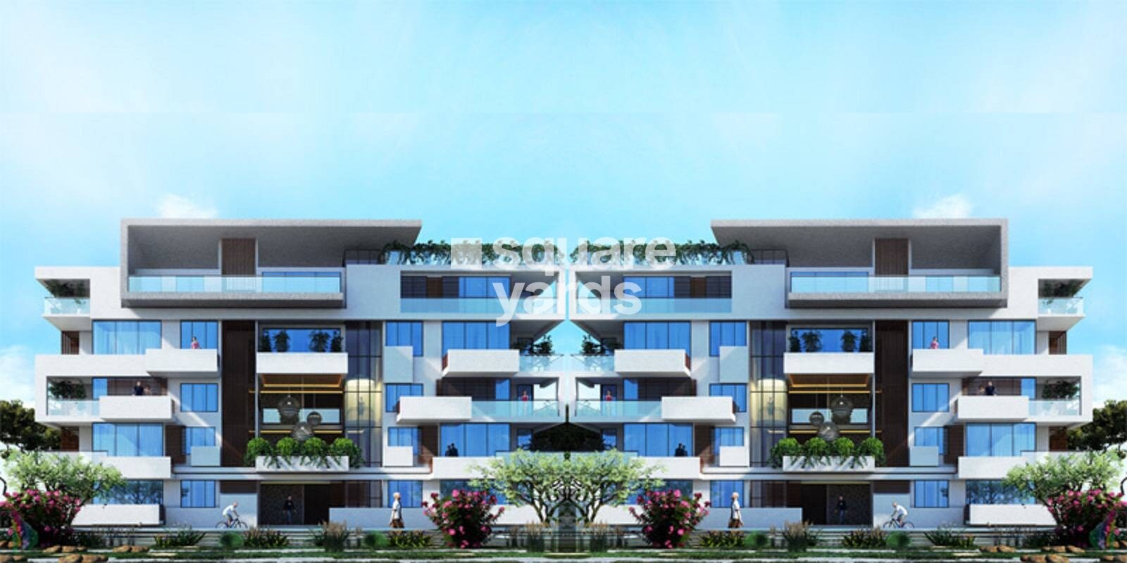 XL Heaven Hills residential project in Haloli