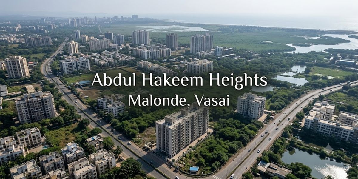 Yash Abdul Hakeem Heights, Vasai West, Palghar