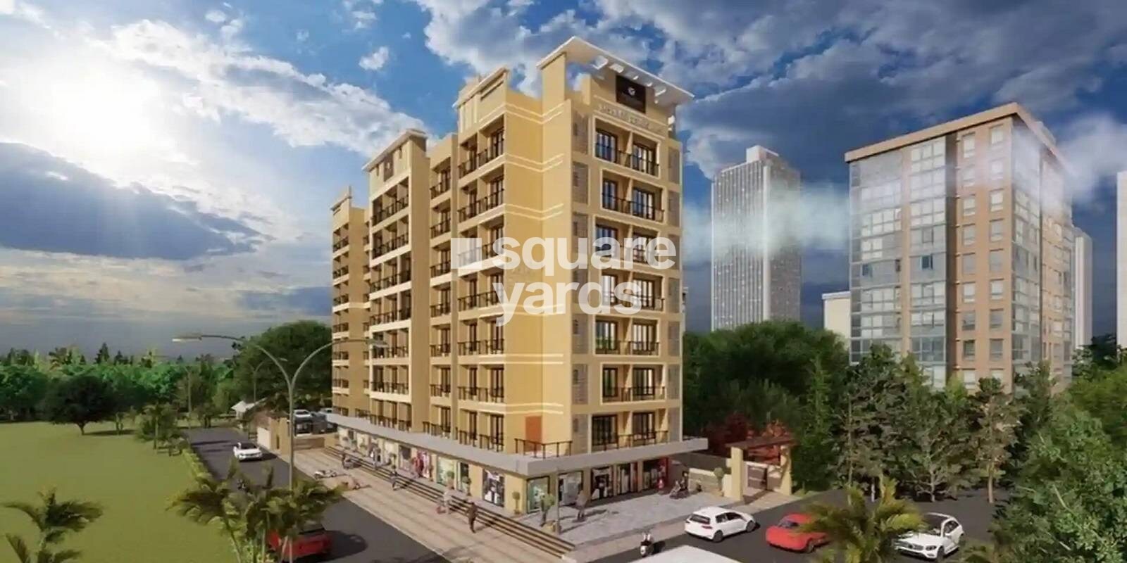 Yashraj Mahavir Ashish CHSL