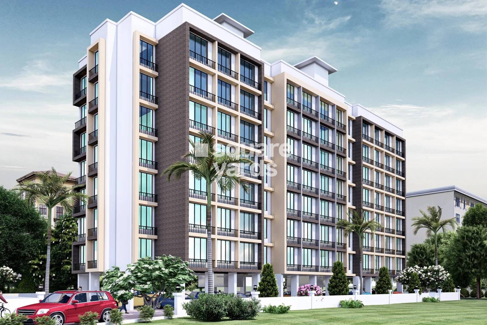 Yashvi Pride Tower View 1