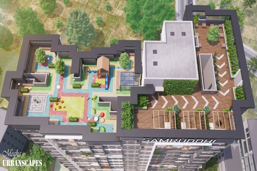 Yogini Samruddhi Heights