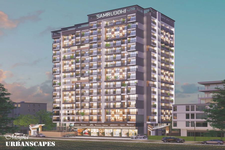 Yogini Samruddhi Heights