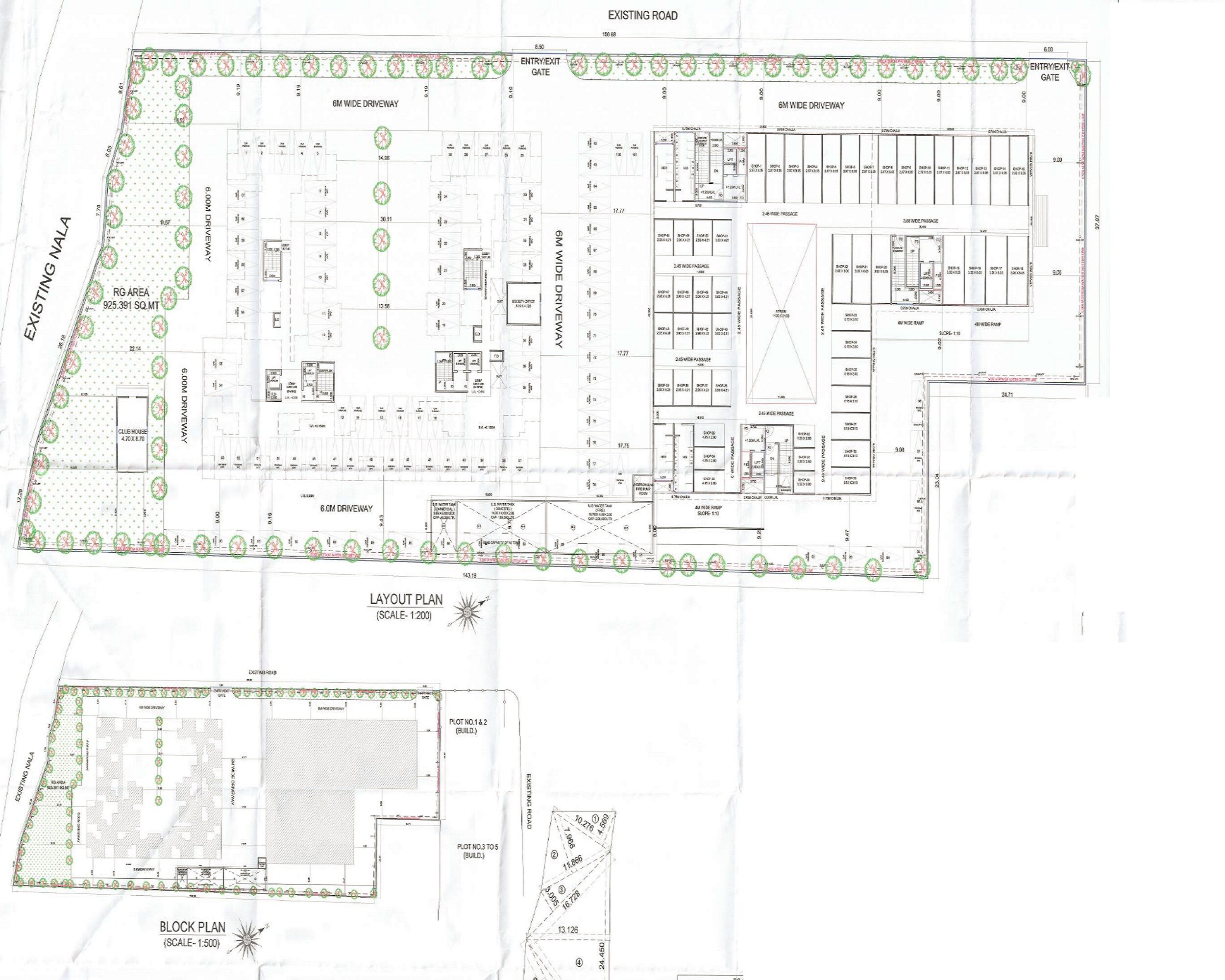 Yosh Empire Master Plan 1