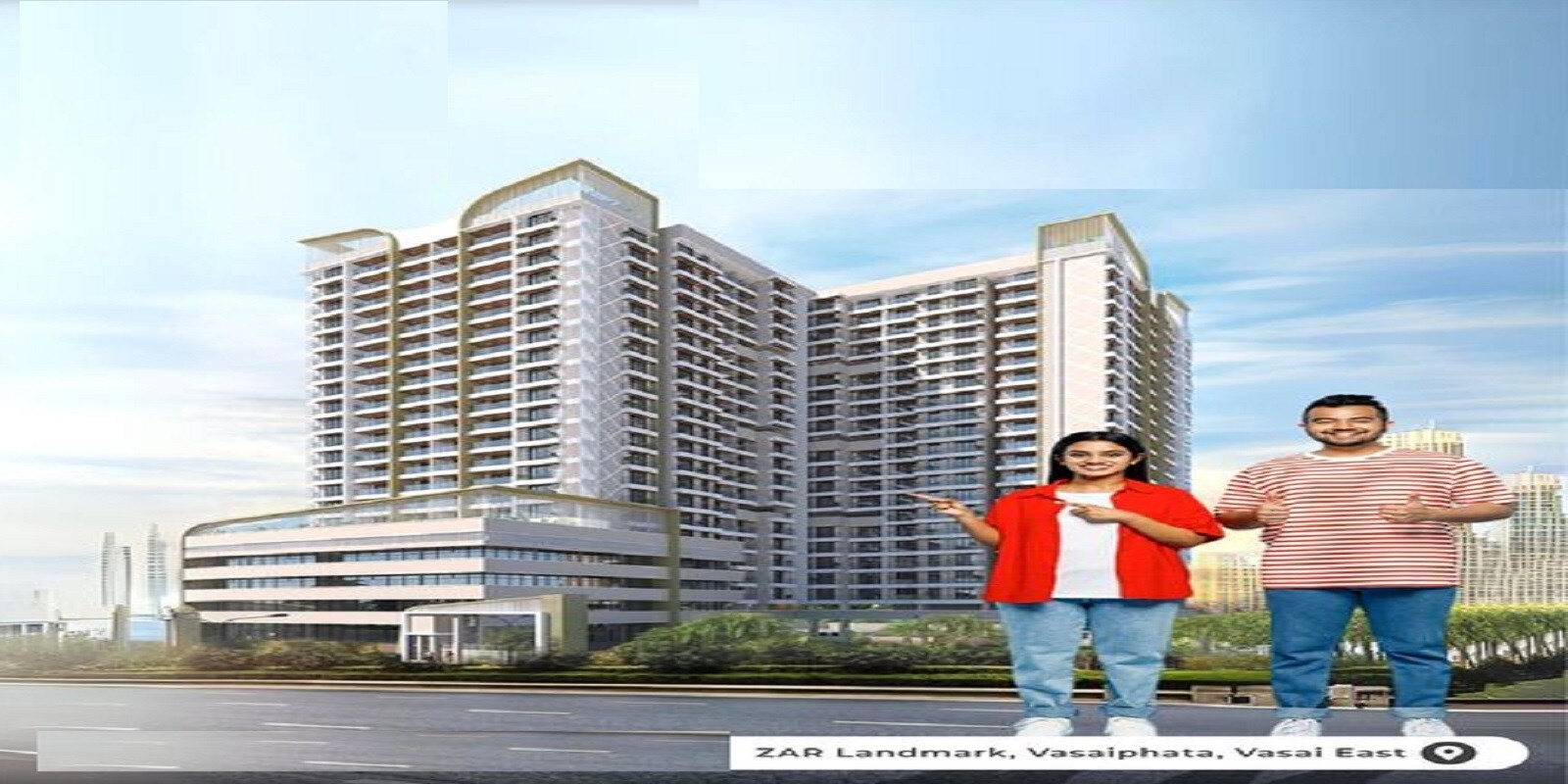 Zar Landmark, Pelhar, Palghar