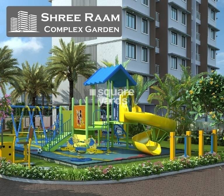 Zinal Shreeram Complex Amenities-Features