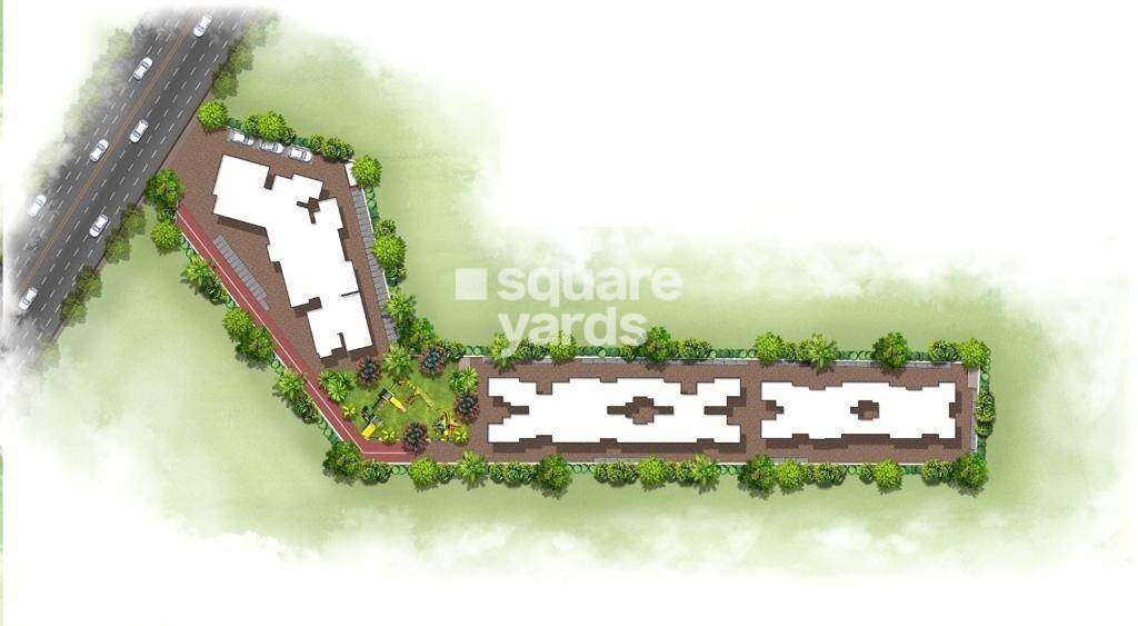 Zinal Shreeram Complex