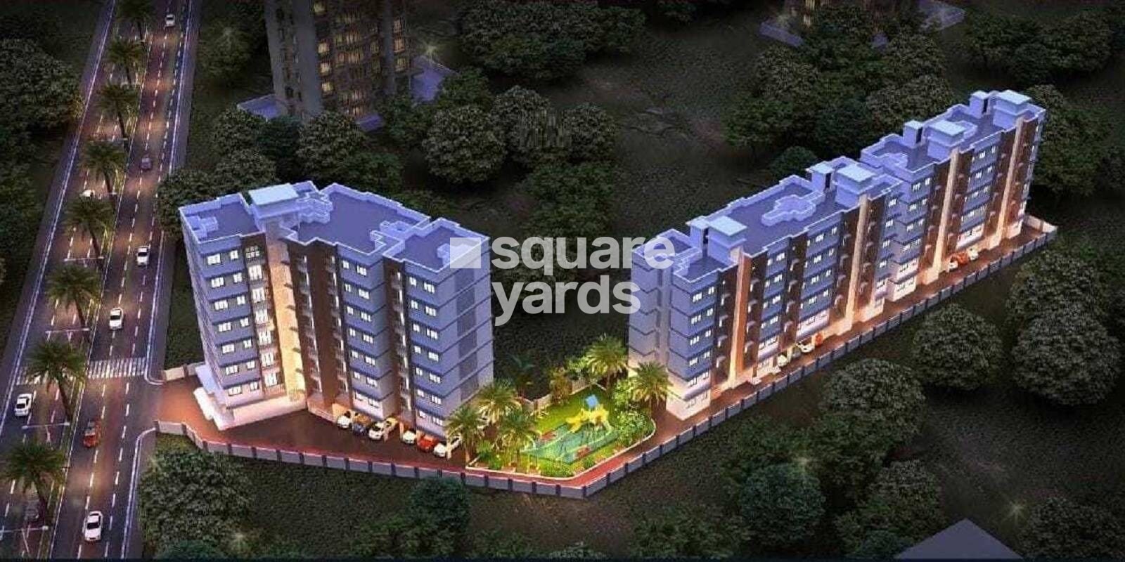 Zinal Shreeram Complex